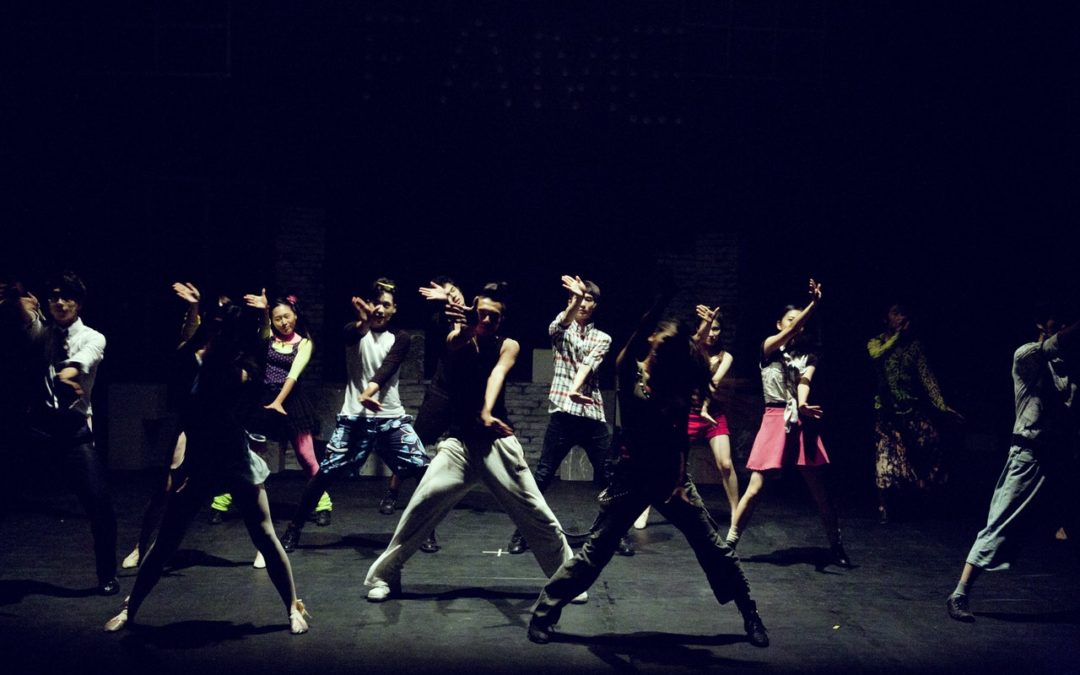 Street Jazz – danse chorégraphie