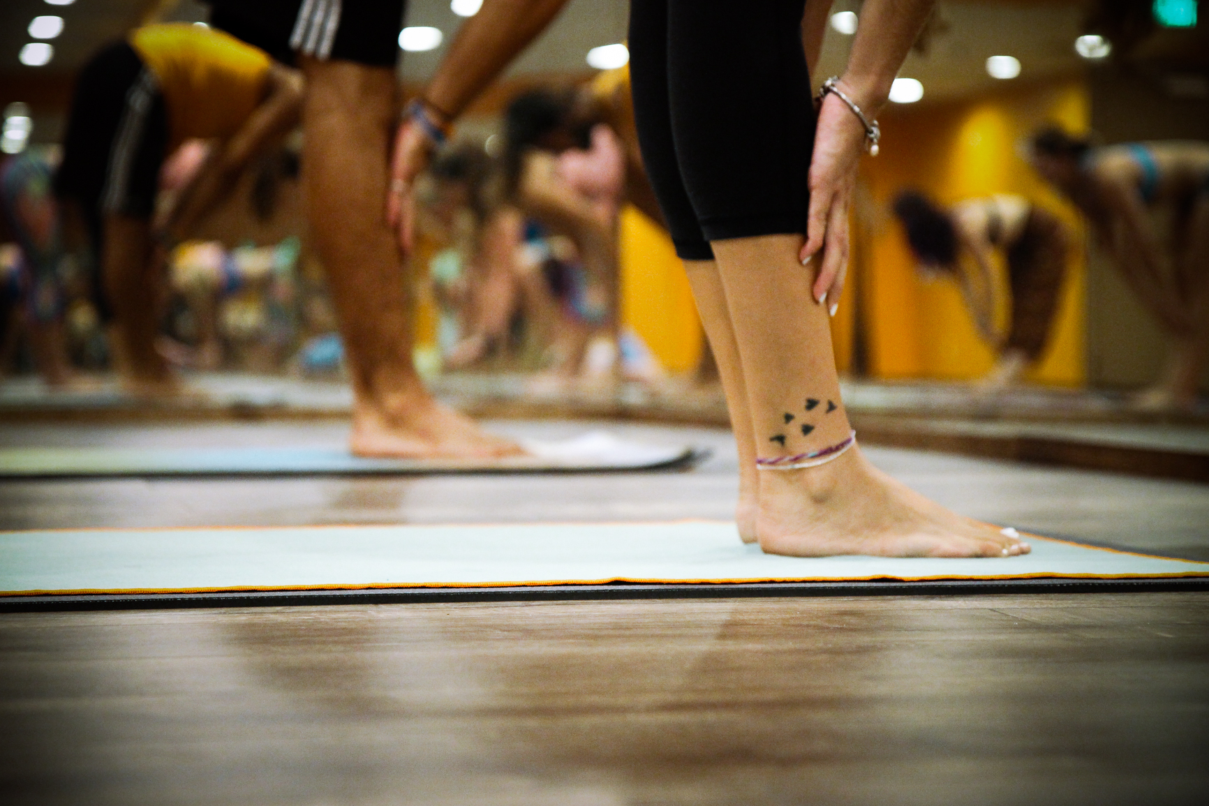 Glow Hot Yoga - Hunting Beach - Long Beach - Seal Beach - Los Angeles