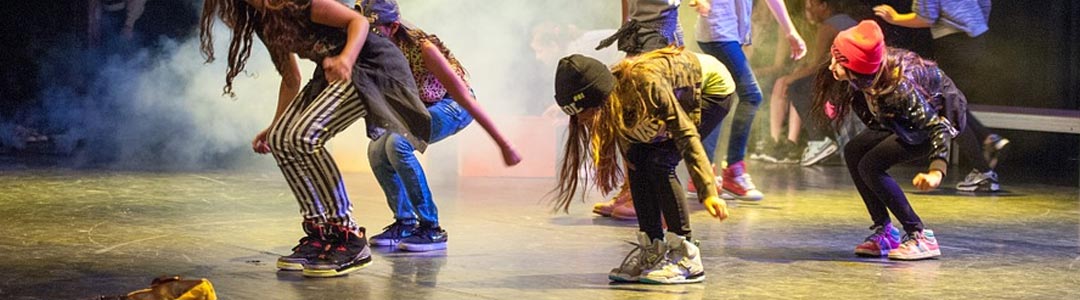 Eveil à la danse