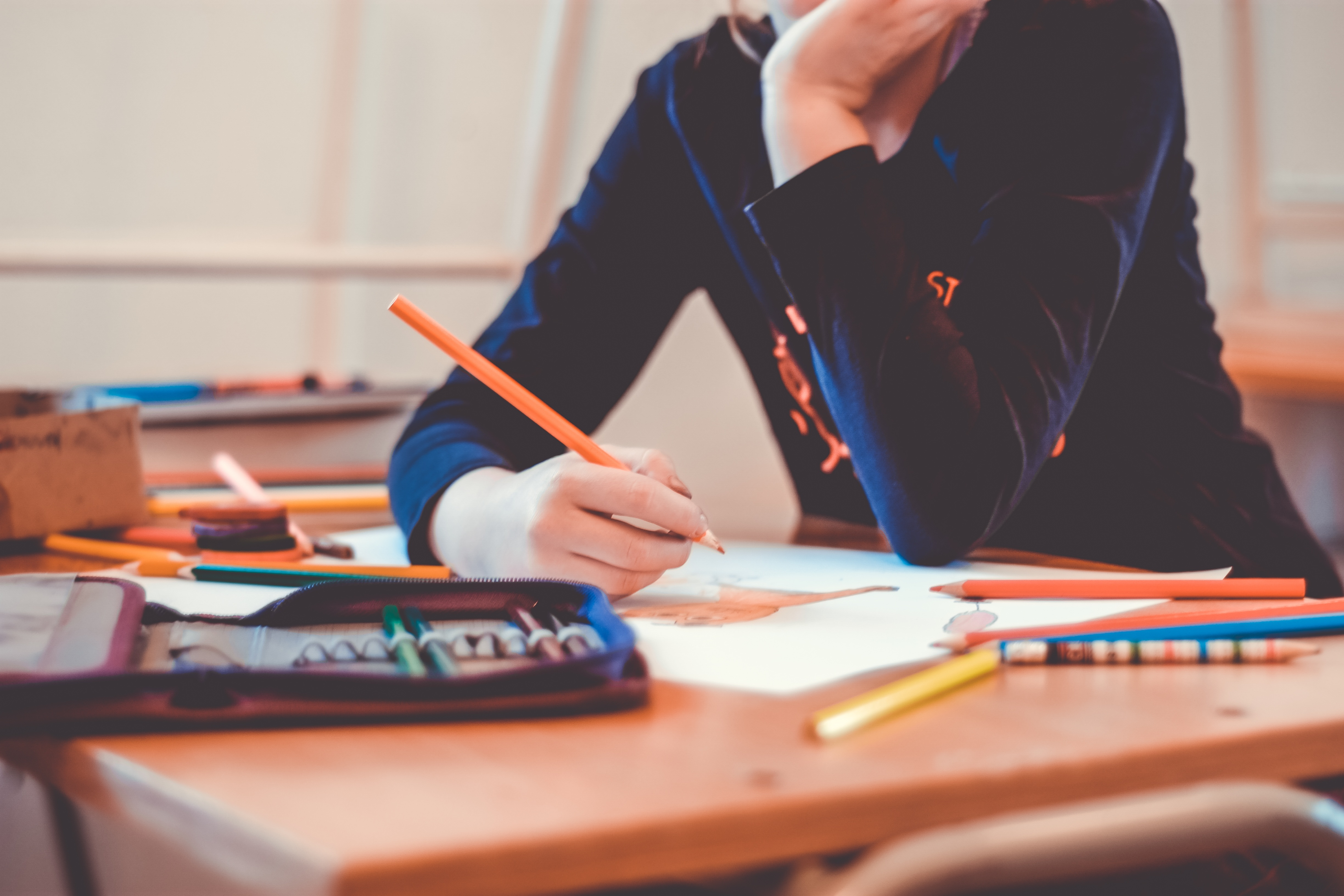 Atelier d’aide aux devoirs