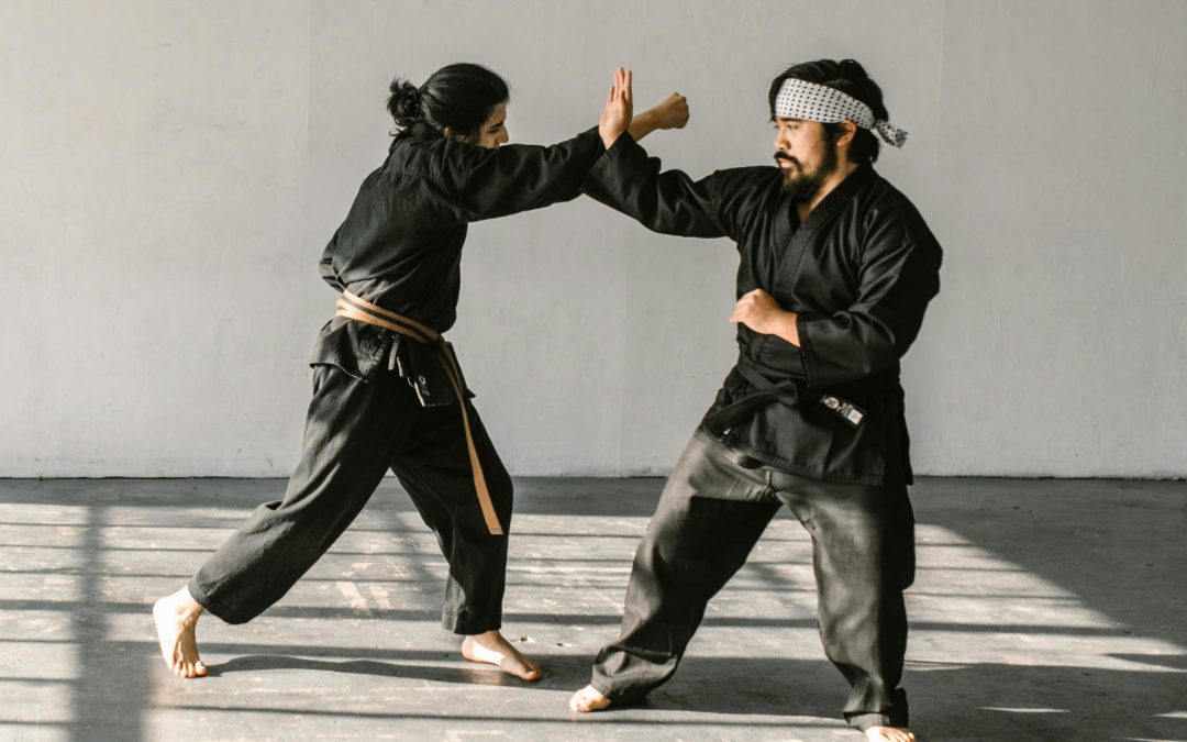 Penchak Silat (self-défense indonésien)