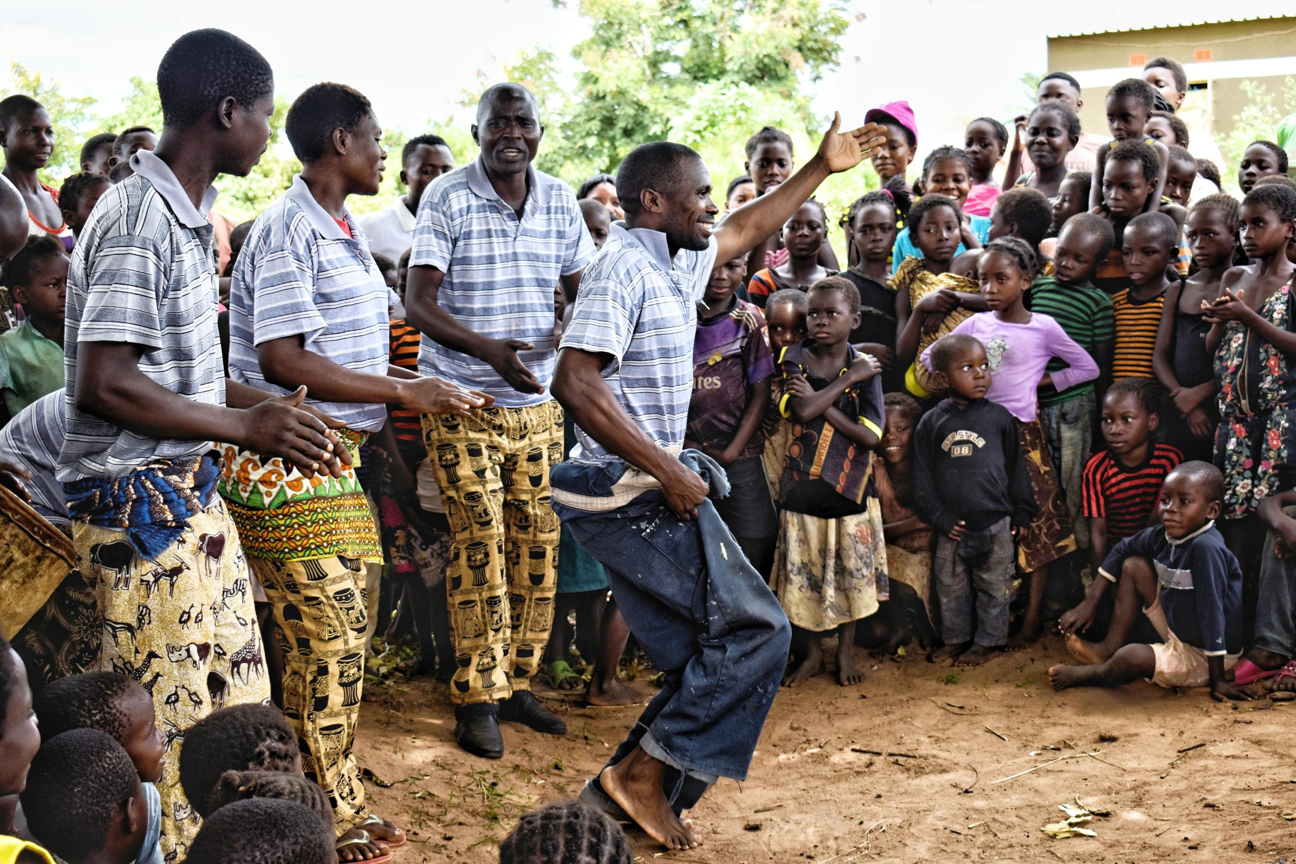 Danse Africaine