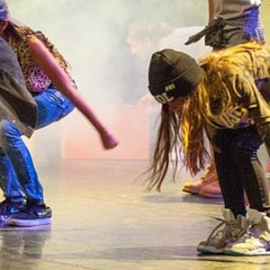 Eveil à la danse