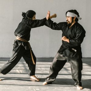 Penchak Silat (self-défense indonésien)
