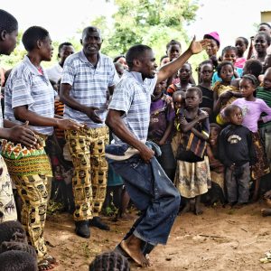 Danse Africaine